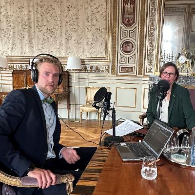 #4 Människa, minister och Sveriges röst i världen #4 Människa, minister och Sveriges röst i världen