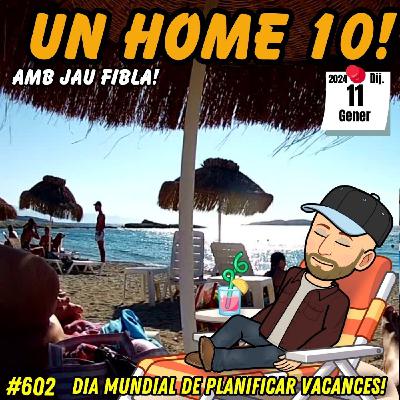 602 Un Home 10 Premis Esland! Sánchez imparable! Amanda Peet! Aigües freàtiques! i altres temes! 602 Un Home 10 Premis Esland! Sánchez imparable! Amanda Peet! Aigües freàtiques! i altres temes!