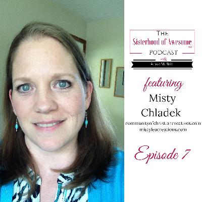 SOA 007 - Misty Chladek - Community of Christian Creatives SOA 007 - Misty Chladek - Community of Christian Creatives