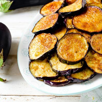 Berenjena, mucho más que una hortaliza Berenjena, mucho más que una hortaliza