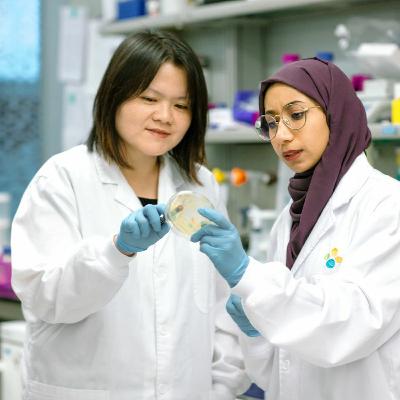 KAUST Associate Professor Peiying Hong On The Importance Of Water