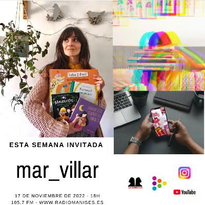 (Des)Conocidas - Mar Villar - 17 Noviembre 2022