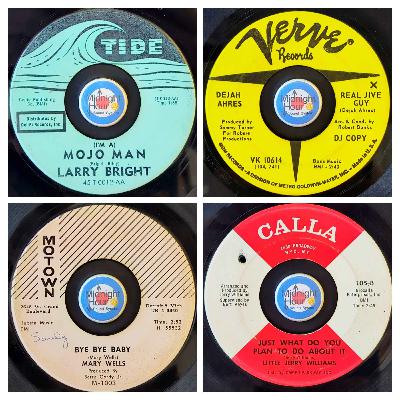 Music to Move You! - Episode 84