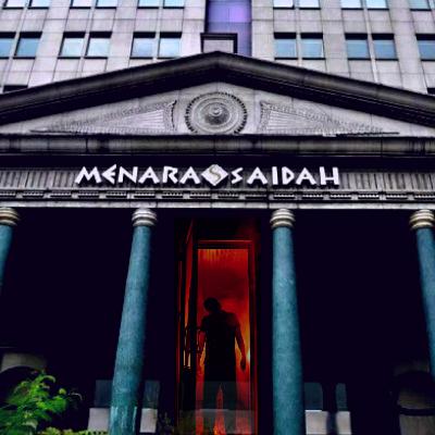 Anomali Episode 7: Berbincang Dengan Jin Penguasa Menara Saidah