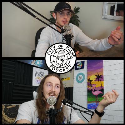 Why can't Pokemon just be real? - CITY OF PALMS PODCAST