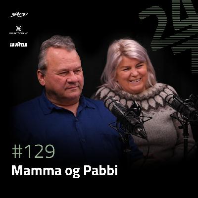 Mamma og Pabbi