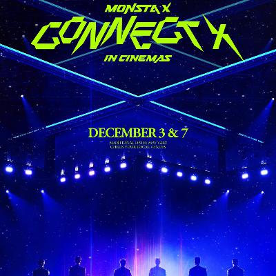 MONSTA X Celebrate 10 Years With ‘CONNECT X’ Coming to Cinemas Worldwide