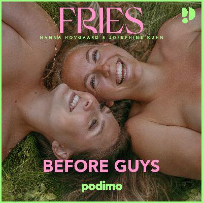 Fries Before Guys: EFTERÅRSLISTEN