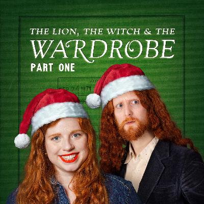 We Read The Lion, The Witch & The Wardrobe (Part 1) We Read The Lion, The Witch & The Wardrobe (Part 1)