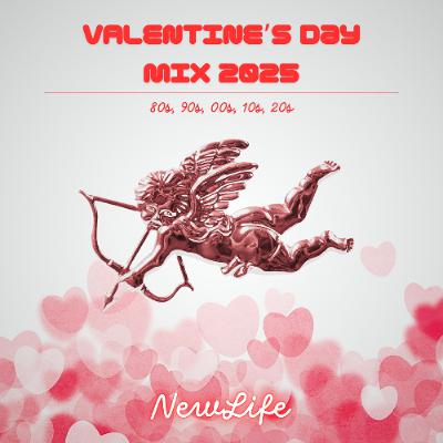 2025 Valentine's Day Mix 2025 Valentine's Day Mix