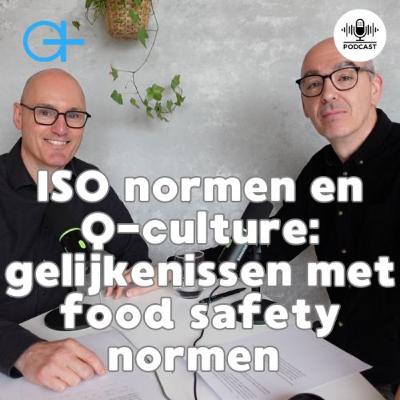 Wat de food sector kan leren van ISO-normen (en omgekeerd)