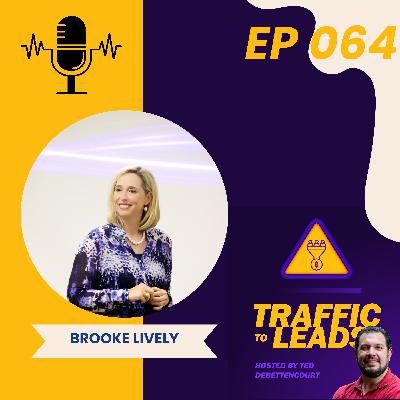 Brooke Lively: The Real Reason Most Law Firms Fail to Grow and What to Do About It