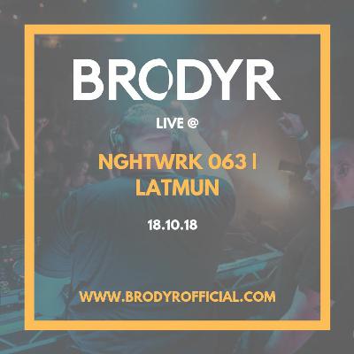 BRODYR Live @ Nghtwrk 063 | Latmun (Full Live Set) BRODYR Live @ Nghtwrk 063 | Latmun (Full Live Set)