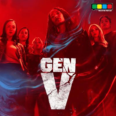 Gen V Season 2 Interview with Jaz Sinclair, Lizze Broadway, Maddie Phillips, Asa Germann, London Thor, Derek Luh, Sean Patrick Thomas & Hamish Linklater (Prime Video)