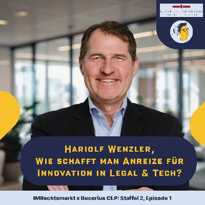 IMR334: Tech-Readiness in Kanzleien, Einfluss von KI auf Geschäftsmodelle, Anreize für Innovation schaffen IMR334: Tech-Readiness in Kanzleien, Einfluss von KI auf Geschäftsmodelle, Anreize für Innovation schaffen