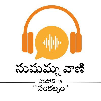ఎపిసోడ్ - 45 - "సంకల్పం"