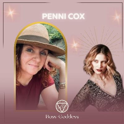 #180: Rewilding After Burnout with Penni Cox, Founder of Alive Eco-Journeys