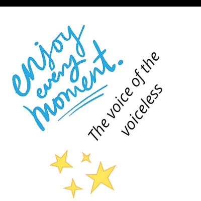 My experience&Life encounters with physically handicapped persons💖