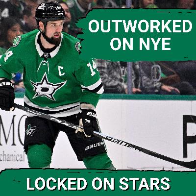 BUFFALO BUZZSAW: Dallas Stars Stunned as Tage Thompson and Sabres DOMINATE New Year's Eve Clash