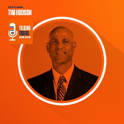 Talking Tigers Podcast with Andy Burcham-Tim Hudson, Part 2