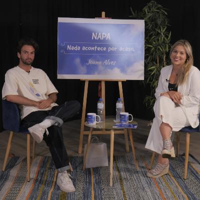 Napa com Tomás Adrião!