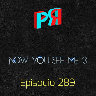 Ep. 289 CINE Y TV: Entretenida y bien hecha es Los Ilusionistas 3 Ep. 289 CINE Y TV: Entretenida y bien hecha es Los Ilusionistas 3