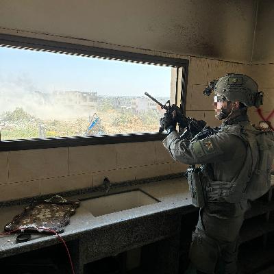 נפצע ברפיח - וחזר להילחם אחרי 5 שעות בלבד