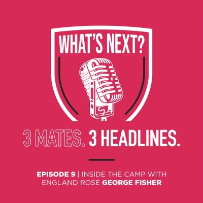 Episode 9 - Inside the camp with George Fisher Episode 9 - Inside the camp with George Fisher