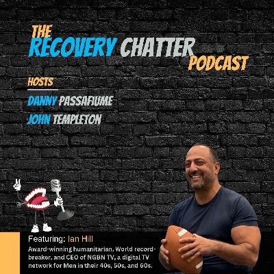 From Contemplating Suicide to Advocating for Suicide Prevention: The Ian Hill Story