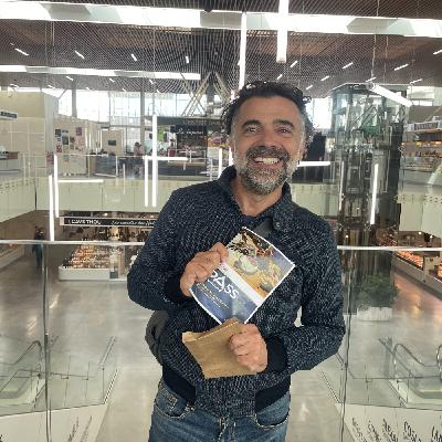 Steve Sponem - Responsable communication Pau Tourisme