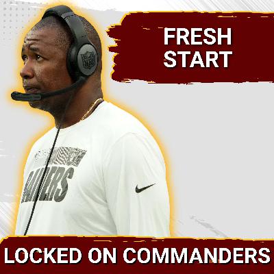 GRAHAM EFFECT: Why Patrick Graham Should LEAD the Washington Commanders’ Defensive Overhaul GRAHAM EFFECT: Why Patrick Graham Should LEAD the Washington Commanders’ Defensive Overhaul