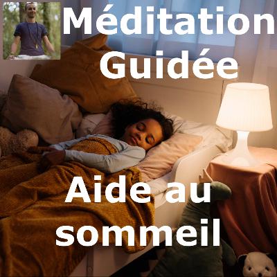 #054 - Wilfrid Bergé - Méditation - Aide au sommeil