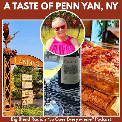Eat, Drink & Stay in Penn Yan – Exploring New York’s Finger Lakes Region