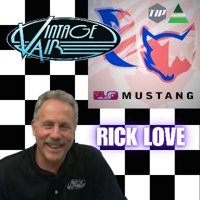 Rick Love - Vintage Air - From Humble Beginnings to Industry Leader