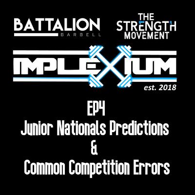 British Junior Nationals Predictions & Common Competition Mistakes British Junior Nationals Predictions & Common Competition Mistakes