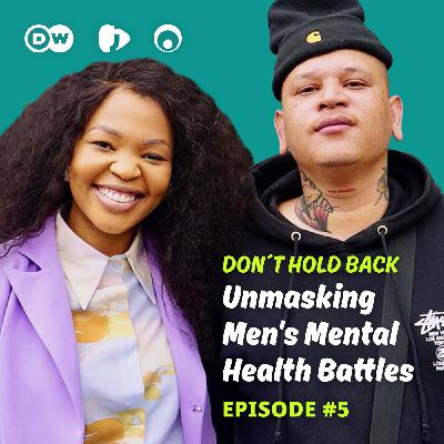 Unmasking men’s mental health battles (Seth Pimentel)