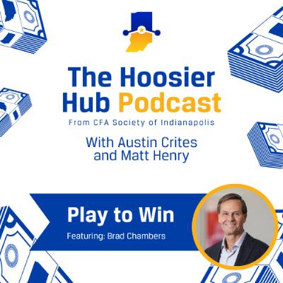 “Play to Win” with Brad Chambers