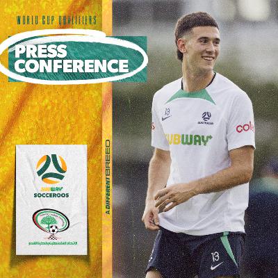 Alessandro Circati: Playing for the Socceroos here would be a dream