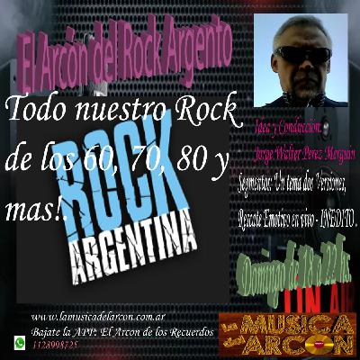 El Arcon del Rock Argento - Emision nº 420 Yabor 2da-Parte