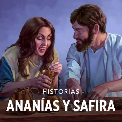 27. La historia de ANANÍAS y SAFIRA - El matrimonio que murió