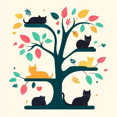Protéger votre mobilier grâce aux arbres à chats