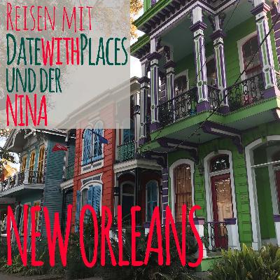New Orleans - Voodoo, Geister und ganz viel Jazz New Orleans - Voodoo, Geister und ganz viel Jazz