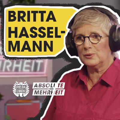 Britta Haßelmann (Grüne): Frauenquote JETZT!
