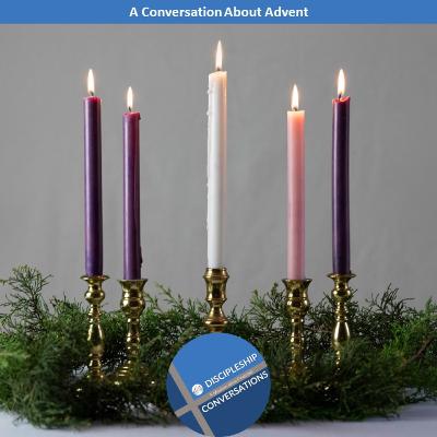 More Than Just Lighting The Candles – A Conversation About Advent