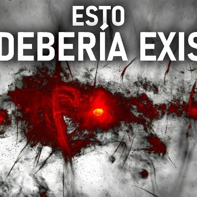 Hay cientos de estrucutras masivas en el centro de nuesta galaxia. Y no sabemos que son Hay cientos de estrucutras masivas en el centro de nuesta galaxia. Y no sabemos que son