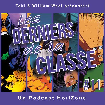 Episode 11 - MTV - The Maxx, Aeon Flux et The Head