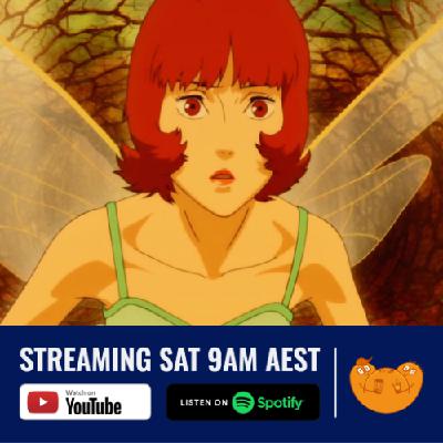 42. Paprika (2006) Movie Podcast
