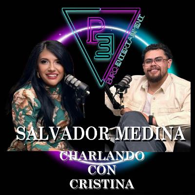 Salvador Medina Disenador y Fashiosta Emergente