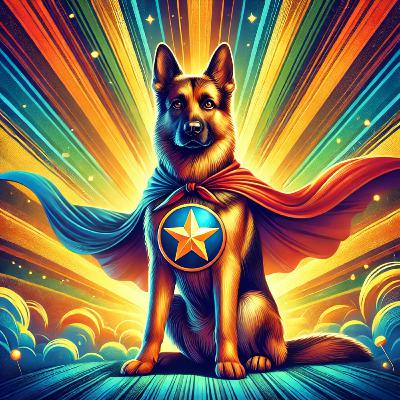 הוס - הרועה הגרמני האמיץ