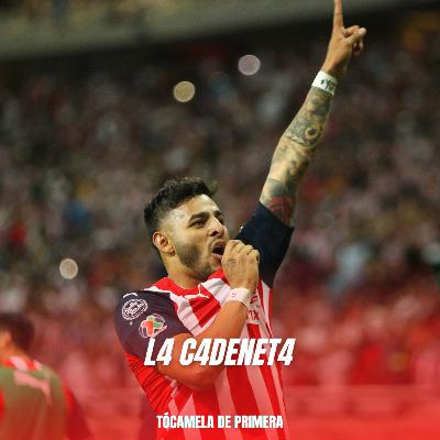 E105 | Pospartido CHIVAS vs PUM4S | L4 C4DENET4